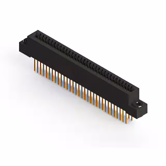 892-064-542-203 EDAC Inc.  Edgeboard Connectors